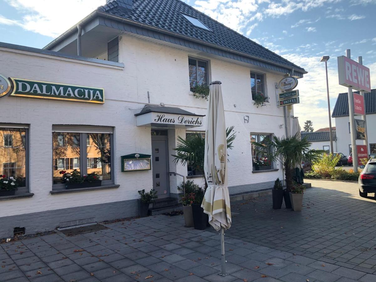 Gangelt Hotel Restaurant Dalmacija מראה חיצוני תמונה