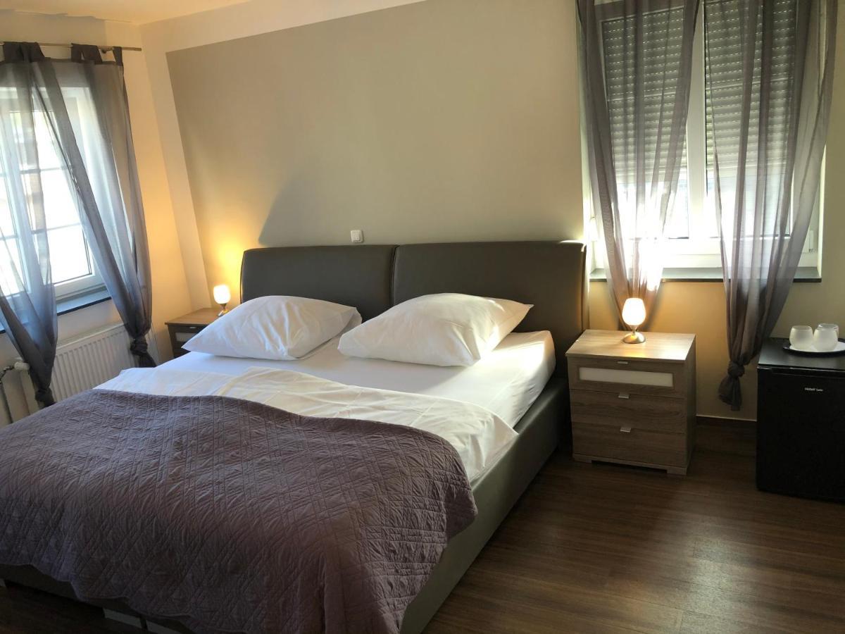 Gangelt Hotel Restaurant Dalmacija מראה חיצוני תמונה